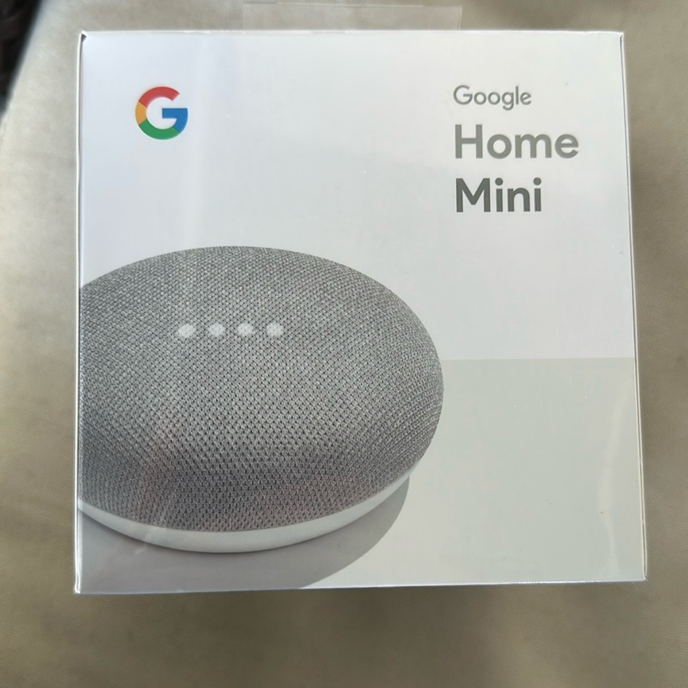 Google Home Mini